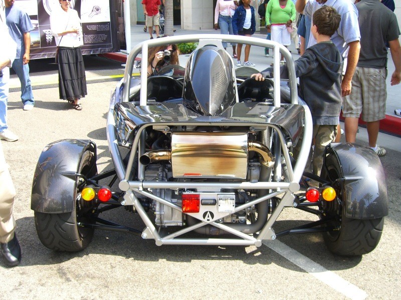 2007 Concourse On Rodeo Drive - part 1